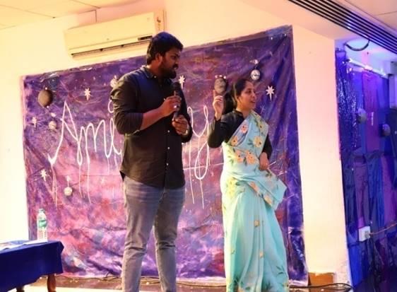 Amity Global Business School Chennai Farewell photo 3